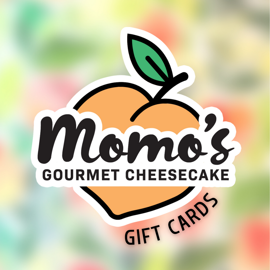 Momo's Gourmet Cheesecake Digital Gift Cards