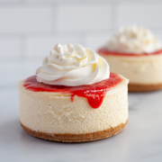 Personal Cheesecake
